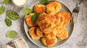 Румяная корочка сочного овоща.