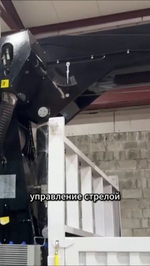 Обзор на бортовой автомобиль Isuzu Giga с КМУ.