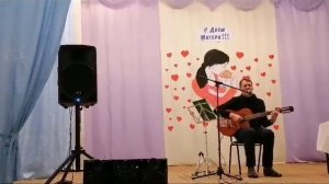 Сергей Капцев - "Очарована, околдована" (Лобановский -  Заболотский) 2023 (оригинальное видео)