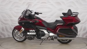 HONDA GL 1800 Gold Wing vin SC79-1000188