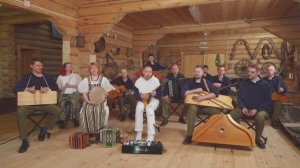 Волжский акцент. Нижегородская область. Егорьевская песня