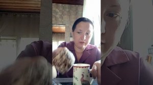 мой первый мукбанг