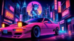 PiNKII - Tokyo Drift (half-animated)