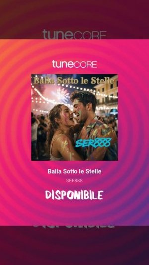 SER888 Balla Sotto le Stelle