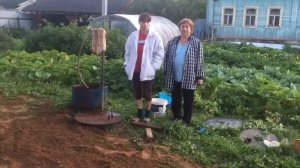 Отзыв для Скважина 24 - Ремонт и чистка скважин в Москве