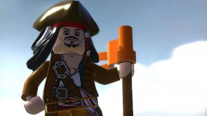 Лего Пираты Карибского моря ЧАСТЬ 2
