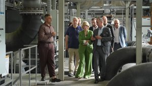 Мытищи готовятся к зиме: Юлия Купецкая проверила готовность теплосетей к новому отопительному сезону