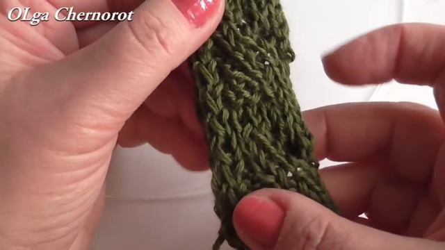 Шапка спицами 2017 -2018г Ч1. Шапка спицами осень зима смотреть онлайн