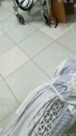 Треш из Уфы: там в пансионате издевались над пенсионерами: били, заматывали в одеяла.