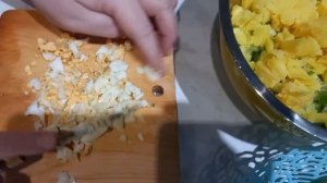 Весна , эх готовим окрошку
