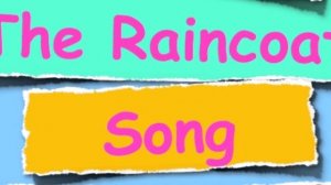 The Weather and Clothing Song