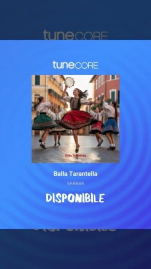 SER888 Balla Tarantella