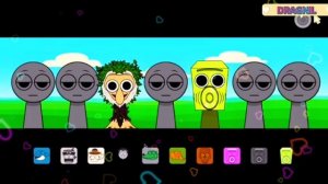игра СПРУНКИ! музыкальные игра СПРУНКИ! Sprunki incredibox music!