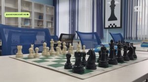 Самый известный шахматист страны Сергей Корякин посетит фестиваль в Данилове