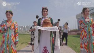 📍 Исфара — еще один город в Согдийской области Таджикистана, который нам удалось посетить.