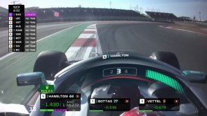 2019 United States Grand Prix: Qualifying Highlights