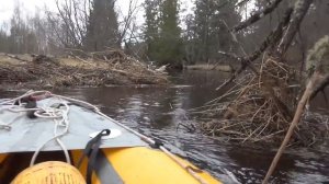 По речке Тудовке. Часть 1.