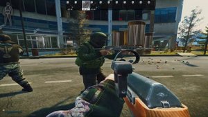 Escape From Tarkov. Где найти босса Коллонтая на локации Эпицентр? Спавн Коллонтая.