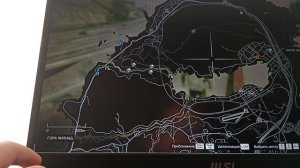Я катаюсь на поезде в GTA v