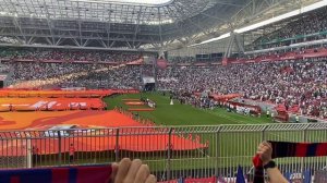 12.07.2025, Казань, футбол, суперкубок, Краснодар-ЦСКА
