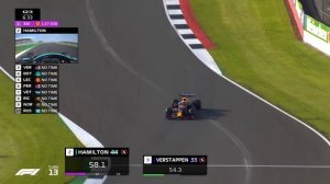 Qualifying Highlights | 2021 British Grand Prix