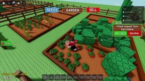 реакция от Ярика про на UH GAMES вырастили самый большой сад