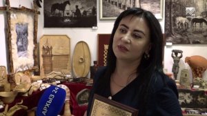В картинной галерее Черкесска открылся «Город мастеров»