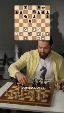 Базовые правила игры ферзём #шахматы #chess