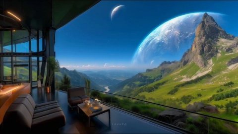 Deep Healing Ambient Music ⊹ ࣪ ˖ Otherworldly Ambient Soundscape For Rest and Chill