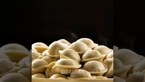 эдит с пельменями