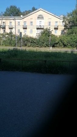 У магазина "Пятерочка"