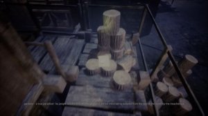 (Ps4/Ps5) - игра Black Death : A Tragic Dirge (достижение - Hand "Сотворение Адама.").