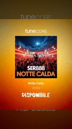 SER888 Notte calda