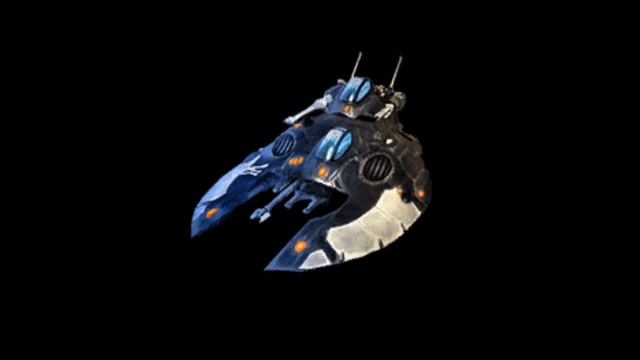 Dawn of War 2  Falcon citations_rйpliques_voix FR - CastorMercury (480p, h264)