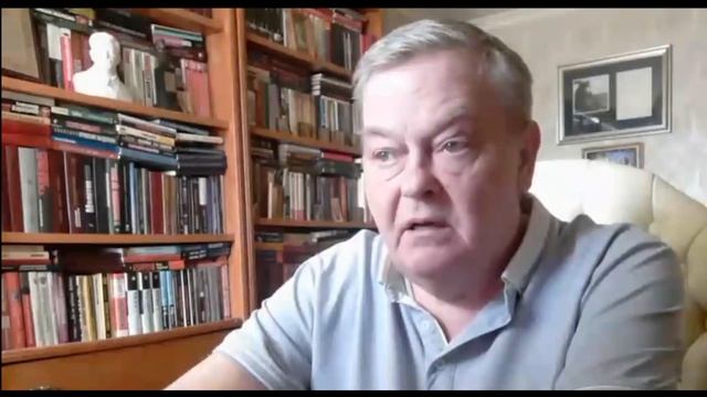 Евгений Спицын - О восстановлении исторической справедливости в отношении Сталина (18 июля 2025)