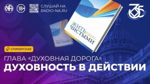 Спикерская по книге ЖЧ «Духовность в действии» (Анонимные Наркоманы).mp4