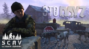 #9 Случился DAYZ | DayZ | Сервер SCAV PVP |  #survival  #dayz #pvp #hard