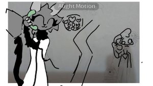 Моя самая кривая анимка