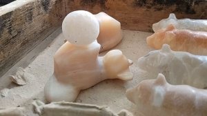 На предприятии "Уральский камнерез"