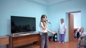 Открытие заезда (2 отделение)