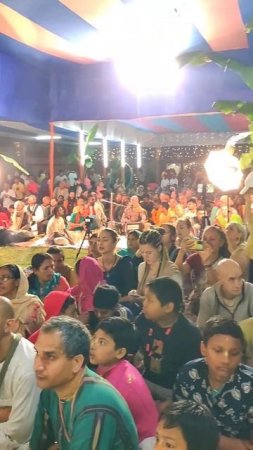 2024 || Maha Shiva Ratri in Jagannath mandir #mayapur #viral #shivaratri #abhishek #shorts