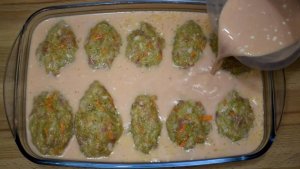 Вкуснее и лучше голубцов. Ужин без возни. Очень вкусно из простых продуктов!