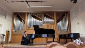 Этюд Шопена Op.10 No.5