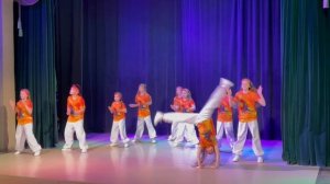 Хип-хоп пати от Дискавери