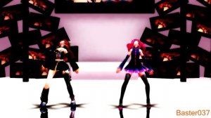 Ritsu Namine & Teto Kasane - Childish War (Cover)