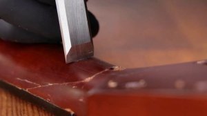 Реставрация старейшей гитары часть 2