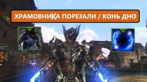Решил поточить скилы / изменения храма и коня в кореи / Lineage 2 EVA