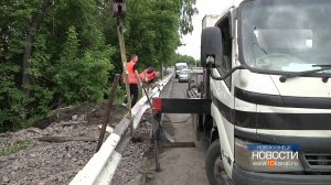 Экстренный ремонт во избежание трагедии