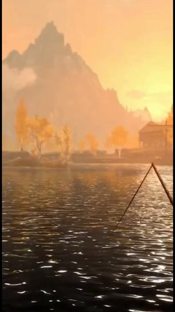 The Elder Scrolls V: Skyrim.Интро.полное видео на канале