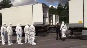 🔴17 июля, Окраїне передали ещё 1 000 тушек фашистов, России передали, 19 тел погибших Героев🔴